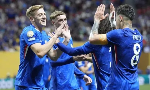 Chelsea 2-0 LAFC: Dấu ấn của Liam Delap; Neto - Fernandez tỏa sáng