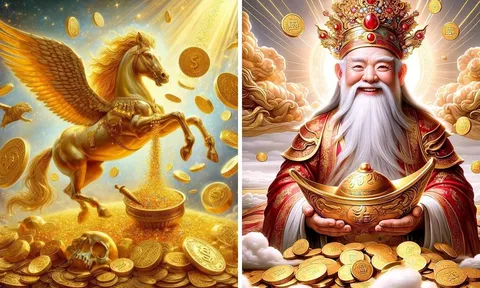 Càng cuối năm càng giàu: 3 tuổi Phất Như Diều Gặp Gió, vận đỏ kéo dài đến Tết