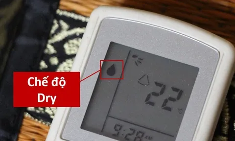 Đừng bật "Cool", đây mới là chế độ mát nhất của điều hòa: 90% không động đến