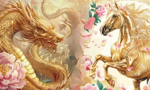 Liên tiếp 4 ngày (18/6 - 21/6), 3 con giáp Tiền của phủ phê, no nê hưởng Phước