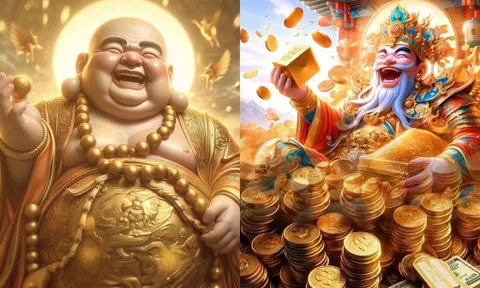 Năm nhuận 2 tháng 6 âm sắp tới: 3 tuổi Giàu có bất ngờ, Giẫm lên vận xui nhận lộc trời ban