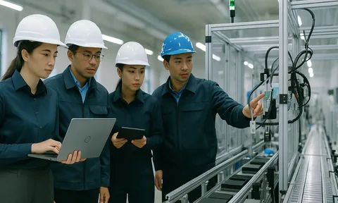 Ngành học từng gắn mác ‘cho nam giới’ nay ‘khát’ nhân lực, phái nữ cũng làm tốt, lương lên tới 90 triệu đồng/tháng