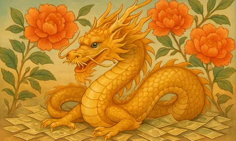 Tháng 6 âm: 2 con giáp trúng vận may, tiền về ào ạt – 1 con giáp coi chừng mất trắng nếu bất cẩn