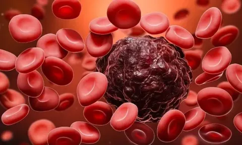 Xét nghiệm máu phát hiện ung thư sớm trước 3 năm
