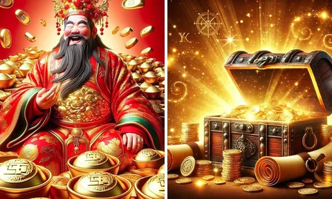 10 ngày cuối tháng 6: 3 tuổi Trúng Quả Đậm, Tài Lộc Bùng Nổ, giàu số 2 không ai số 1