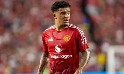 Man United cân nhắc để Sancho ra đi với giá 30 triệu bảng