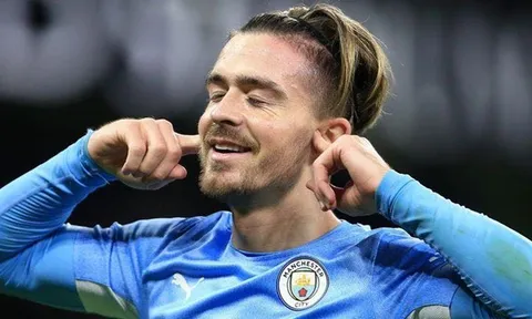 Pep Guardiola xác nhận Jack Grealish rời Man City