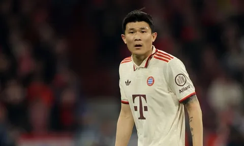 Kim Min-jae bị loại khỏi BXH ở Bundesliga dù nỗ lực thi đấu trong đau đớn