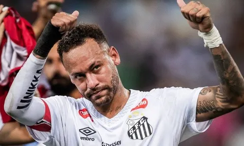 Tiết lộ bất ngờ của Neymar