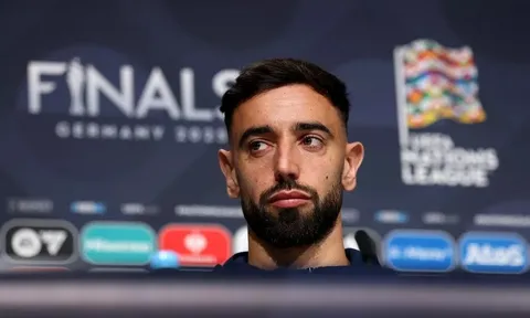 Sếp lớn Al-Hilal nhắc đích danh Bruno Fernandes: “Chúng tôi rất tham vọng"