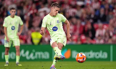 3 lý do tại sao Barca nên bán Dani Olmo
