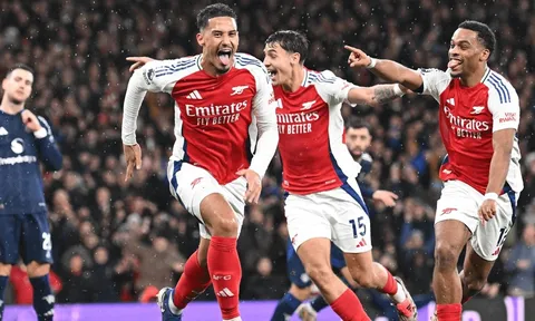 Lịch thi đấu Premier League 2025/26: Khởi đầu bùng nổ với đại chiến Man Utd vs Arsenal