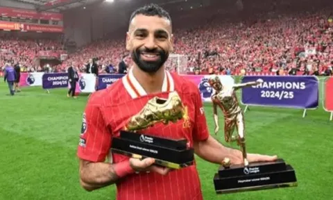 Liverpool thiếu Salah trong giai đoạn khốc liệt nhất mùa giải?