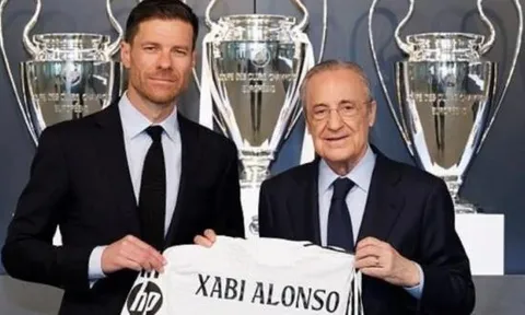 Thử thách dồn dập chờ Alonso ngay trận đầu cùng Real Madrid