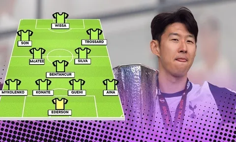 Đội hình cầu thủ Premier League xuất sắc sẽ hết hạn hợp đồng vào năm 2026