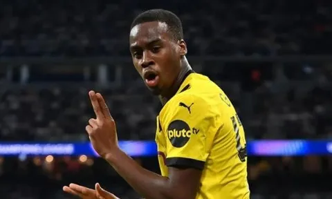 Chelsea đang tiến gần đến thương vụ Jamie Gittens