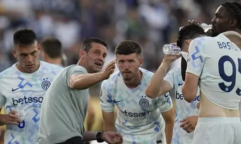 FIFA Club World Cup mang đến gánh nặng cho Inter