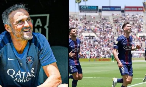 Soi trận PSG vs Botafogo: Vé sớm cho 'Vua châu Âu'