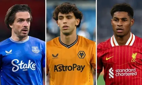 Rashford đến Liverpool và 10 thương vụ 'sốc' có thể xảy ra hè 2025?