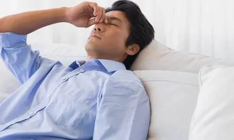 4 giai đoạn sức khỏe mà đàn ông phải trải quá, nếu vượt qua một cách suôn sẻ thì bạn sẽ sống thọ