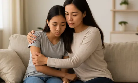 Con không đạt kết quả mong muốn trong kỳ thi: Cha mẹ nên ứng xử thế nào để con không bị tổn thương?