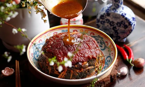 Món ngon “5 tiếng mới ra lò” khiến dân phố mê mẩn, săn lùng khắp nơi