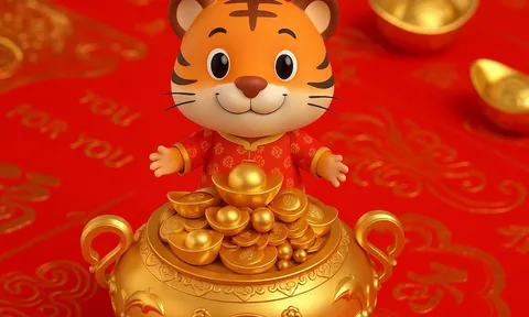 Thời vận con giáp cuối tháng 6: 3 tuổi trúng “lộc trời cho”, công danh sáng chói, tiền bạc đổ về như nước