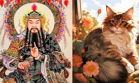Thứ Bảy, Chủ Nhật tới: 3 tuổi Nhận Lộc Tổ Tiên, Vàng trời vào nhà, Vận May Trúng lớn giàu sang bất ngờ