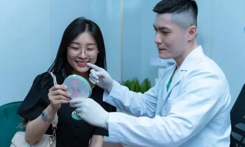 Dịch vụ bọc răng sứ thẩm mỹ tại Nha Khoa Đăng Lưu