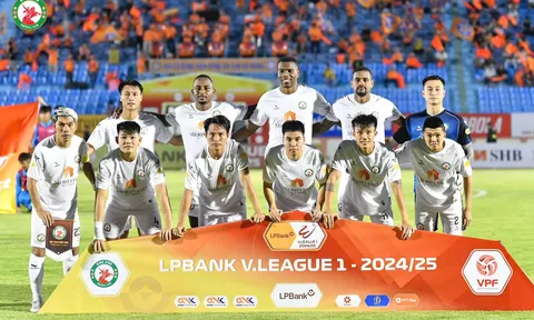 Bi kịch của "Gã nhà giàu V-League"