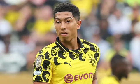 Choáng với mức lương của Jobe Bellingham tại Dortmund, tăng hơn 550%