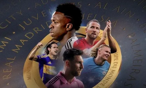 Top 10 CLB đắt giá nhất FIFA Club World Cup 2025