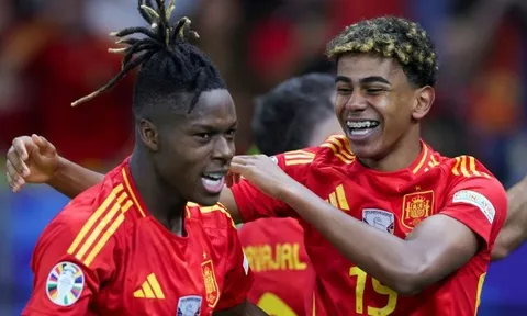 Williams - Yamal cùng sải cánh, Barca càng đáng sợ