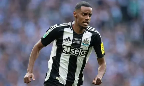 Vì Isak, Liverpool sẵn sàng hy sinh 4 cái tên cho Newcastle