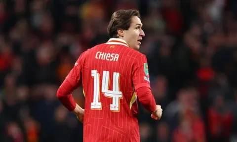 NÓNG: Chiesa lên kế hoạch rời Liverpool