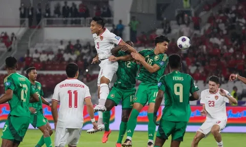 Chuyên gia Indonesia mỉa mai quyết định chọn Qatar và Ả Rập: "Đây rõ ràng là sự ‘đền đáp’ từ FIFA"