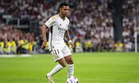 Emmanuel Petit: "Rodrygo sẽ mang lại điều tuyệt vời cho Arsenal"