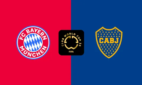 Soi trận Bayern Munich vs Boca Juniors: Thử nghiệm hỏa lực