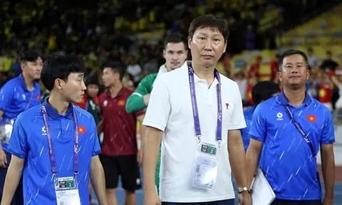 Nhiệm vụ của HLV Kim Sang Sik tại U23 Đông Nam Á