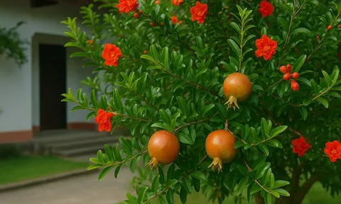 3 loại cây “thần giữ lộc” quanh nhà: Chặt đi là mất may mắn, càng giữ càng phát tài