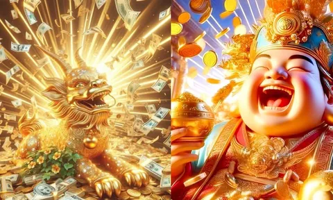 4 Con Giáp Bứt Tốc Mạnh Mẽ, cuối năm Ất Tỵ 2025 Giàu ú ụ nhờ Phúc Khí Tổ Tiên, Vận mệnh đỏ chót