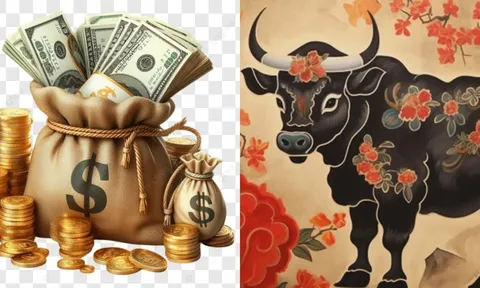 5 tháng cuối năm: 3 con giáp giàu nhanh hơn giá vàng tăng phi mã, mua nhà sắm xe ầm ầm