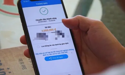 9 trường hợp nhận tiền chuyển khoản không phải nộp thuế: Người dân nên nắm rõ