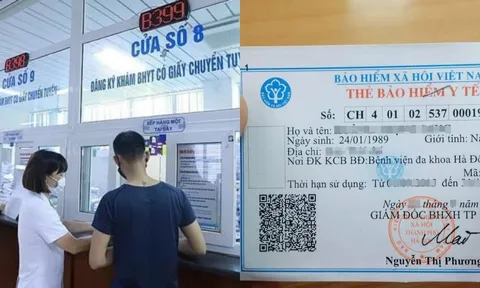 Chính thức từ 1/7: Đóng BHYT 5 năm liên tục, hàng triệu người sẽ được hưởng thêm 3 quyền lợi quan trọng