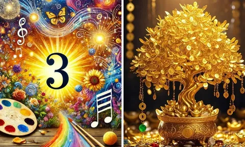 Số cuối ngày sinh âm lịch của người Khổ trước Sướng sau, Cuối đời Vượng Phúc Vượng Tài