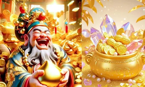 Tháng 7 dương lịch: 3 tuổi hốt trọn Vận May thiên hạ, Thần Tài chỉ lối, làm gì cũng thuận, Thu Vàng vào két