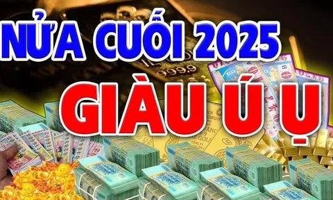 Từ nay tới Tết Nguyên Đán 2026: 3 tuổi Lộc Lớn, Lộc Nhỏ tụ hội, Giàu Nhất vùng