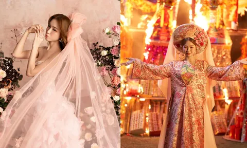 Hòa Minzy úp mở "chơi sốc" sau thành công Bling