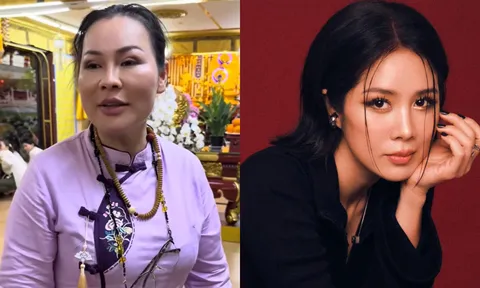 Vợ Quý Bình vừa ẩn ý "Không biết bạn thân của anh đang nghĩ gì về tôi", Lê Phương bị soi động thái "lạ"?