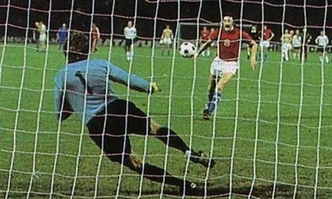 Cú sút Panenka - Từ đỉnh cao EURO đến cái giá của khoảnh khắc lịch sử
